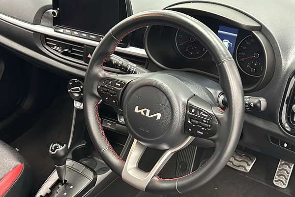 2022 Kia Picanto GT-Line JA