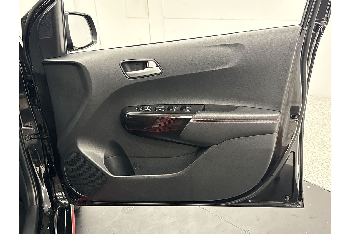 2022 Kia Picanto GT-Line JA