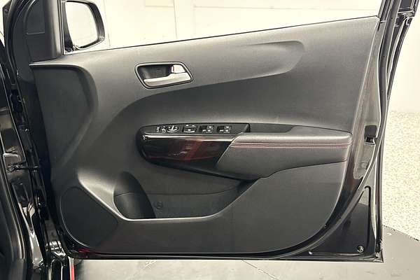 2022 Kia Picanto GT-Line JA