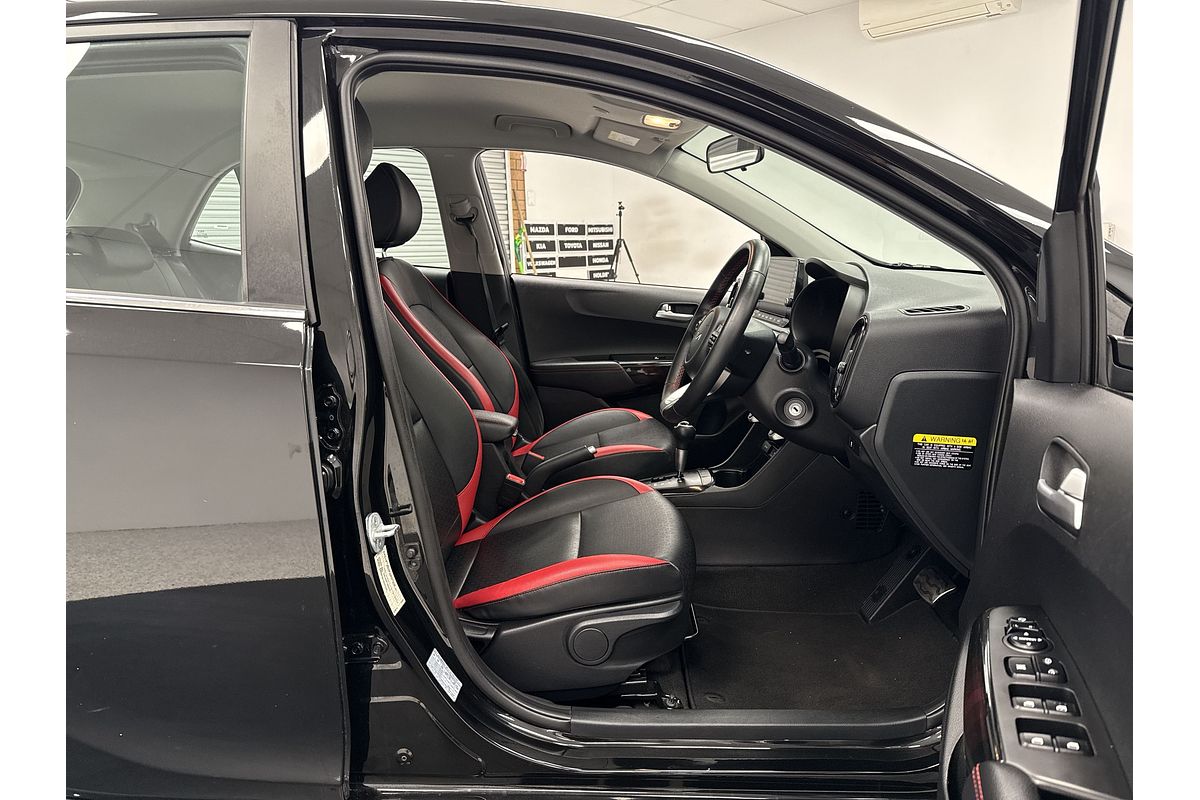 2022 Kia Picanto GT-Line JA