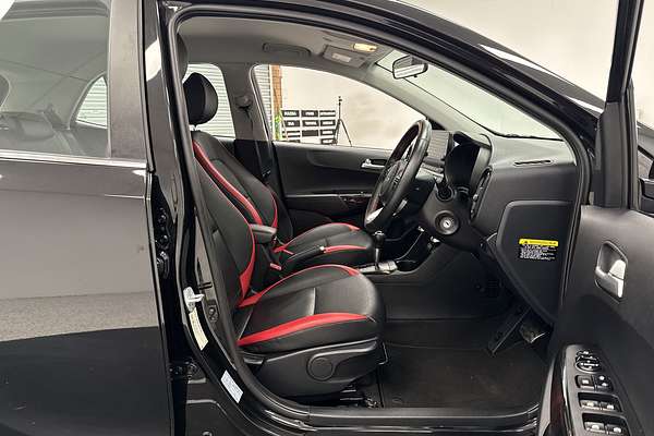 2022 Kia Picanto GT-Line JA