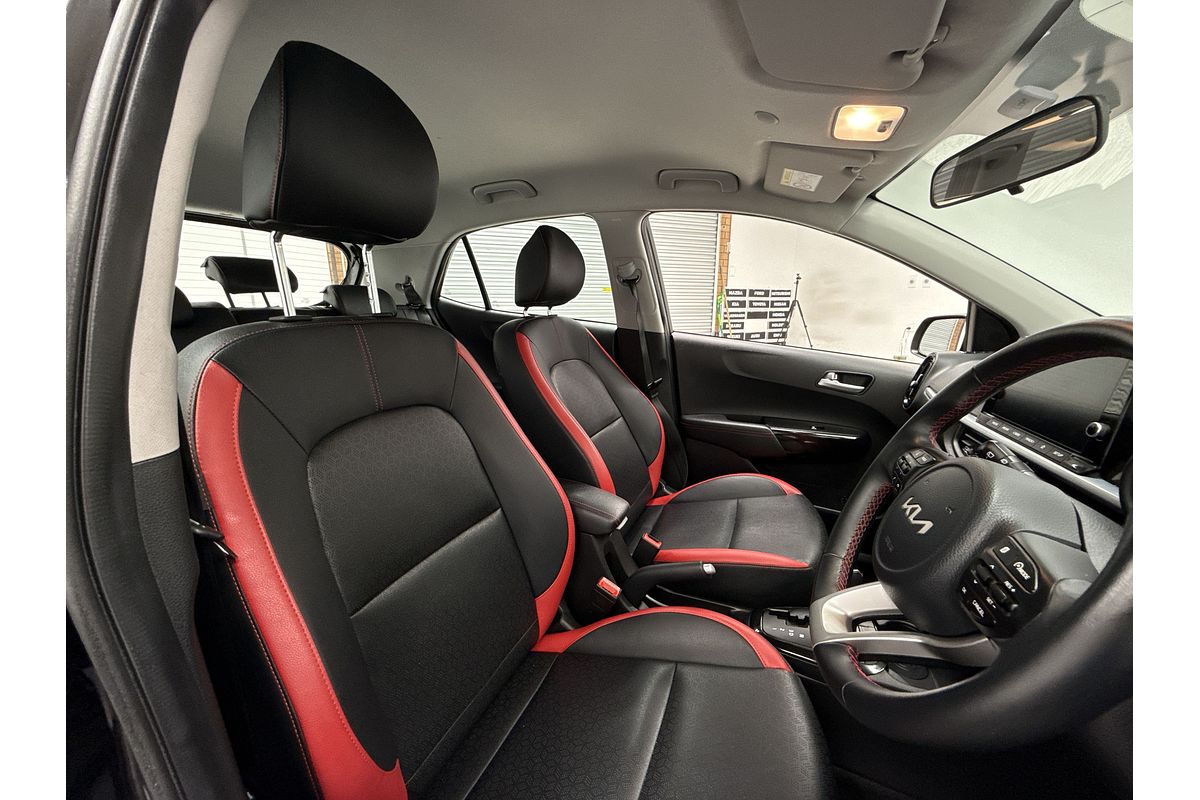 2022 Kia Picanto GT-Line JA