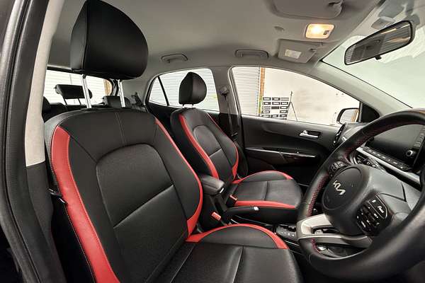 2022 Kia Picanto GT-Line JA