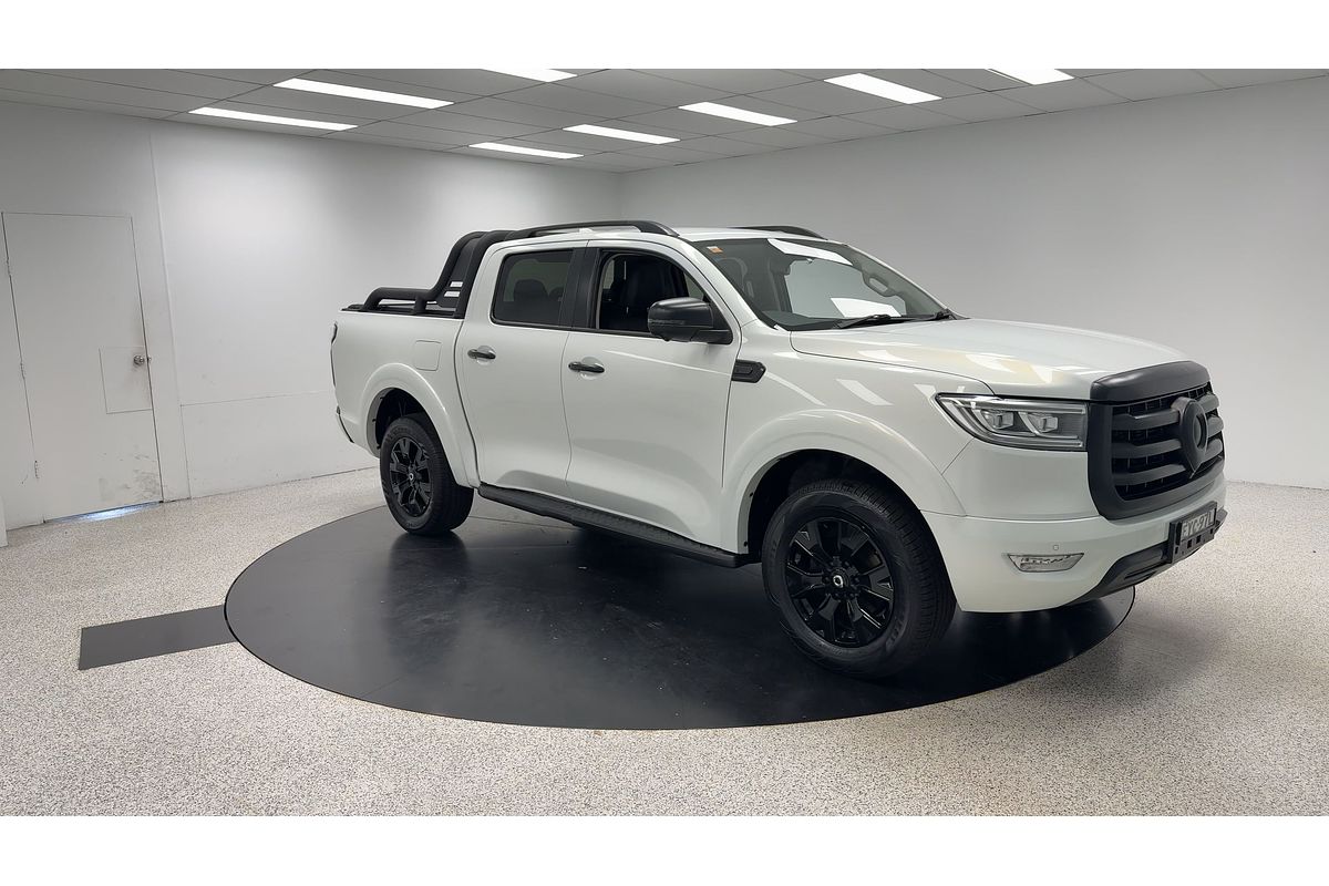 2022 GWM Ute Cannon Vanta NPW 4X4