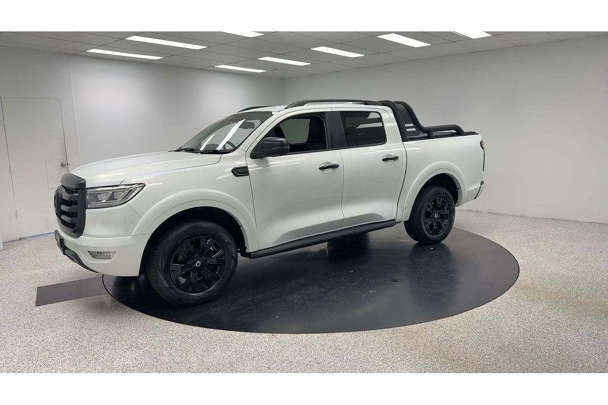 2022 GWM Ute Cannon Vanta NPW 4X4