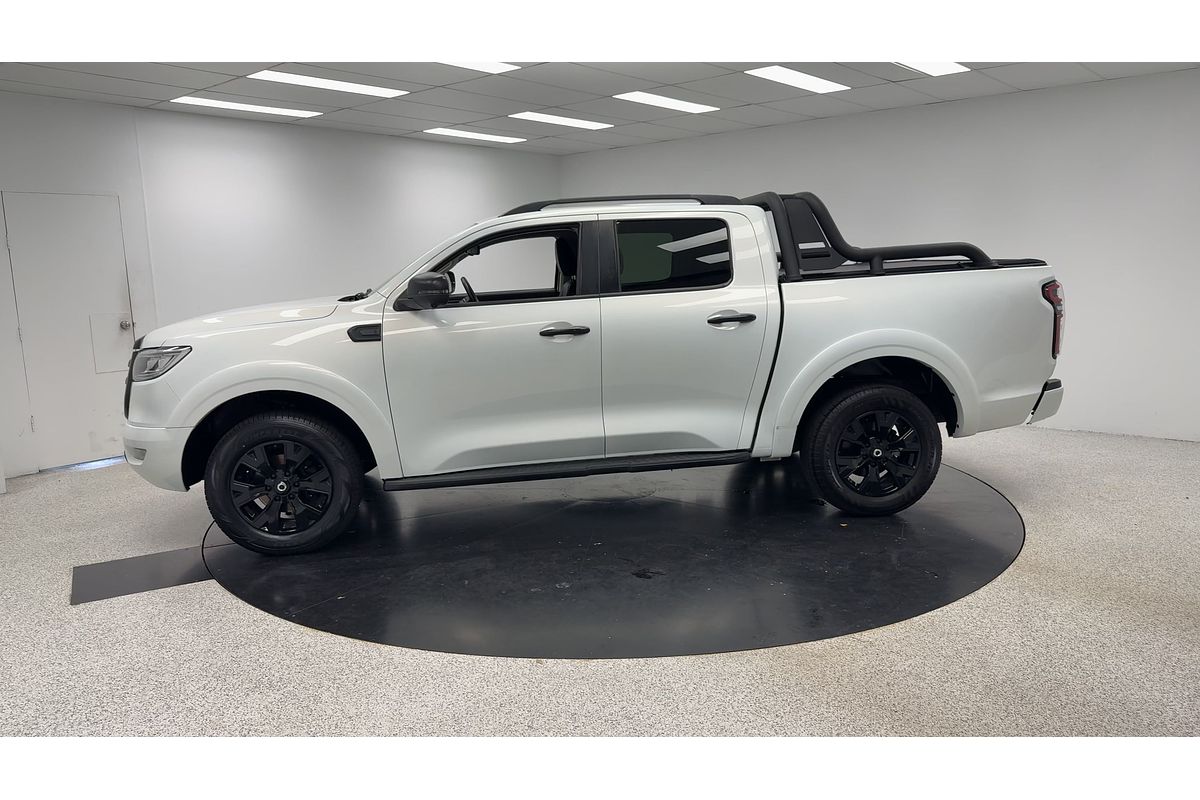 2022 GWM Ute Cannon Vanta NPW 4X4