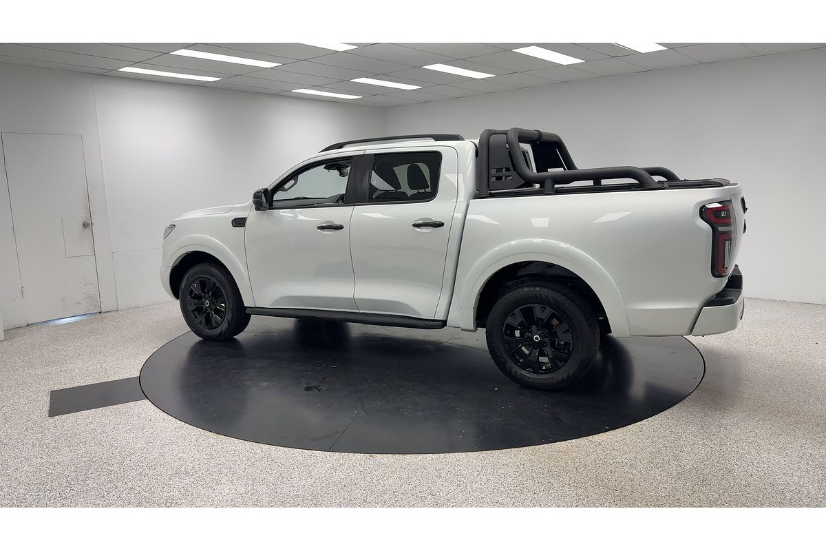 2022 GWM Ute Cannon Vanta NPW 4X4