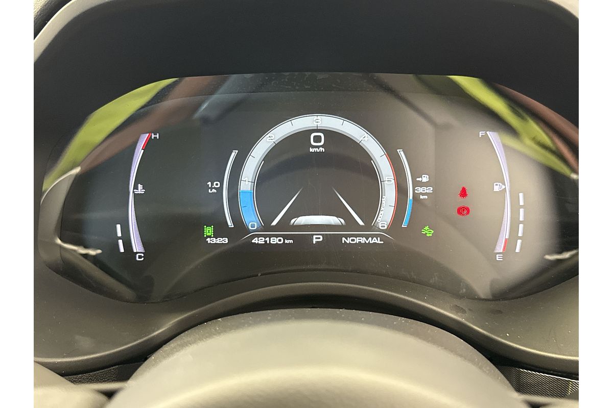 2022 GWM Ute Cannon Vanta NPW 4X4