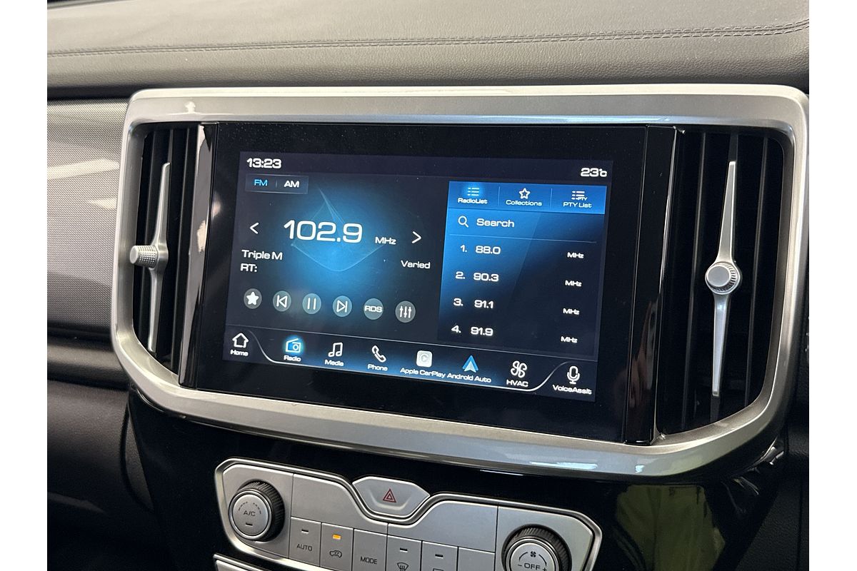 2022 GWM Ute Cannon Vanta NPW 4X4