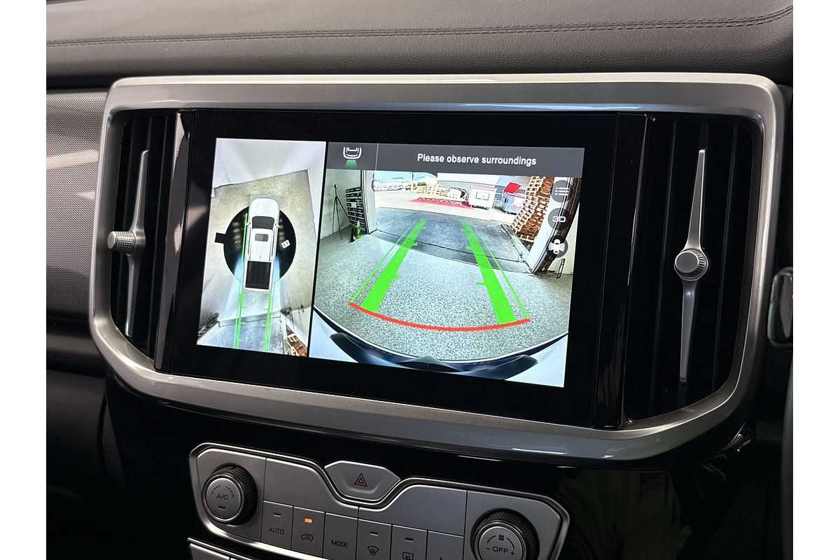 2022 GWM Ute Cannon Vanta NPW 4X4