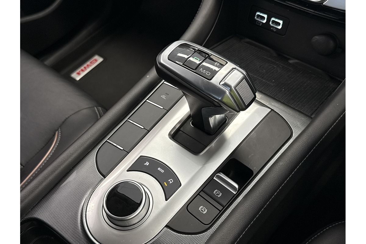 2022 GWM Ute Cannon Vanta NPW 4X4