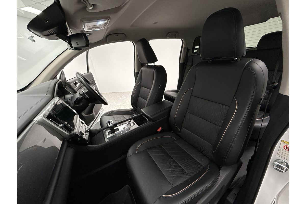 2022 GWM Ute Cannon Vanta NPW 4X4