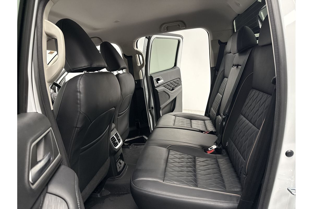 2022 GWM Ute Cannon Vanta NPW 4X4