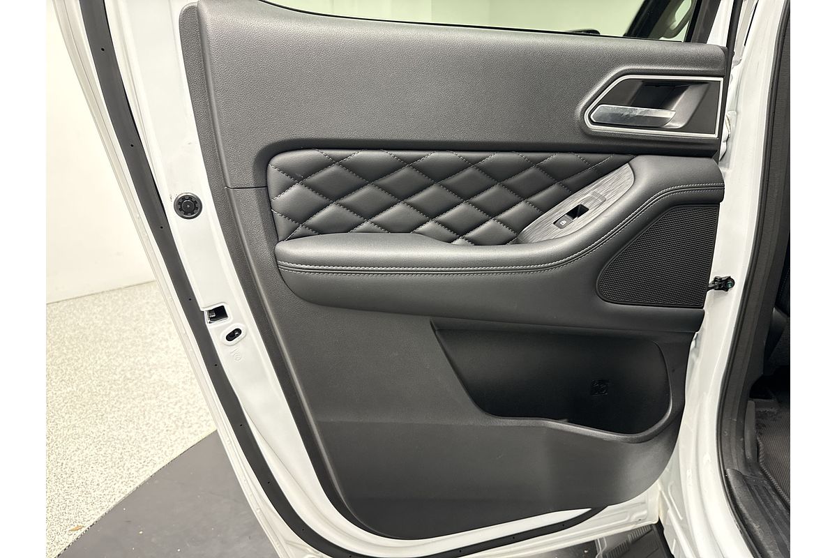 2022 GWM Ute Cannon Vanta NPW 4X4