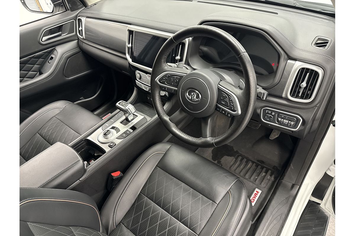 2022 GWM Ute Cannon Vanta NPW 4X4