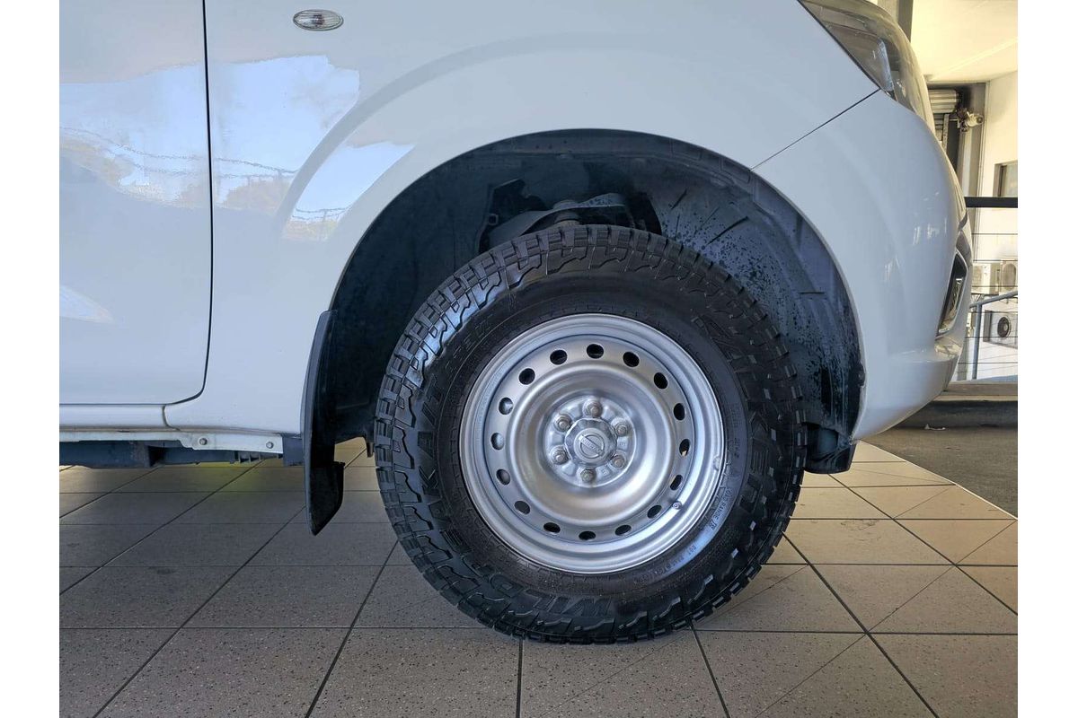 NAVARA NP300 D23 RX (4x2) 2.3L DT4 DIESEL TURBO F/INJ 7 SP AUTOMATIC DOUBLE CAB UTILITY 