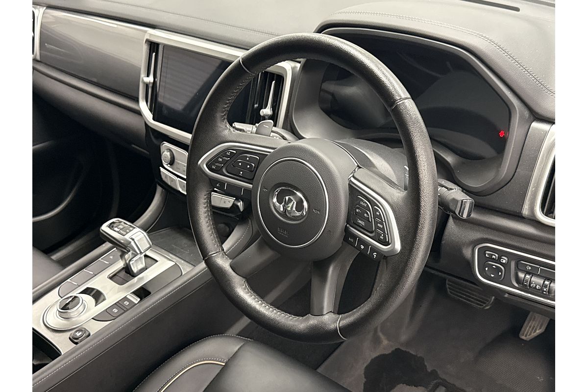 2022 GWM Ute Cannon Vanta NPW 4X4