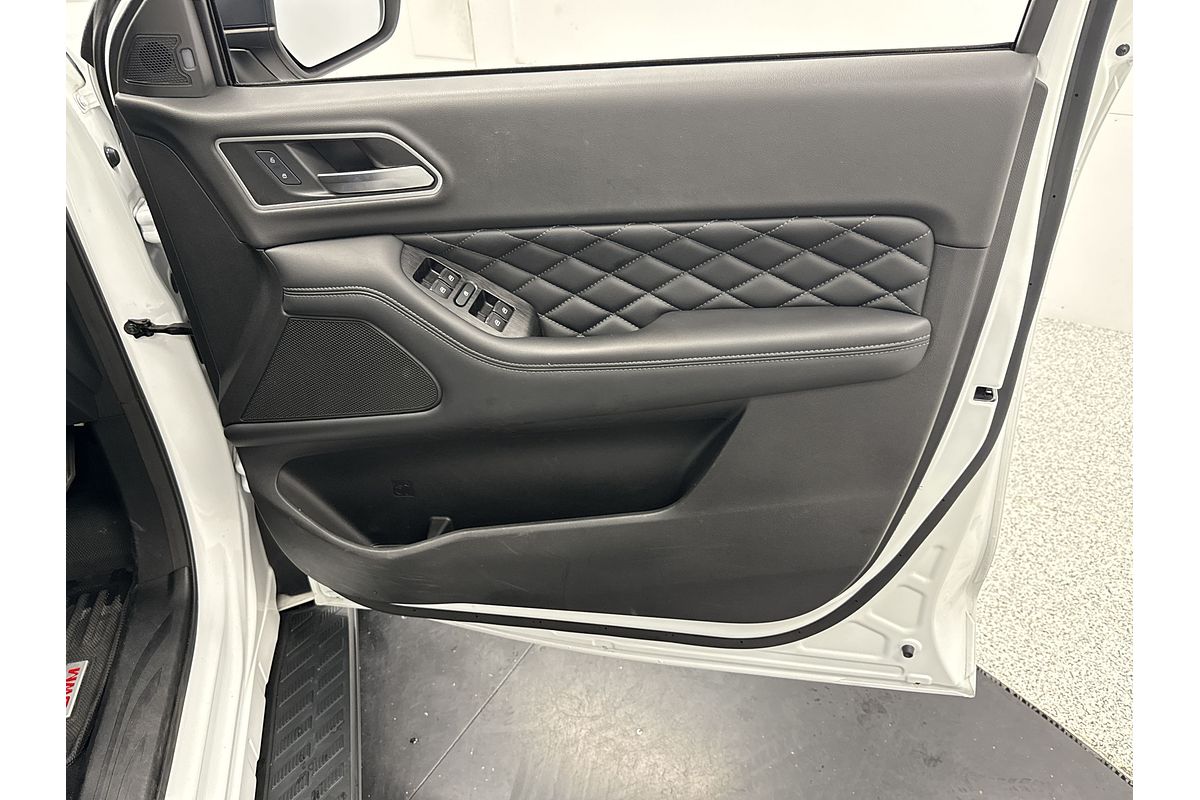 2022 GWM Ute Cannon Vanta NPW 4X4