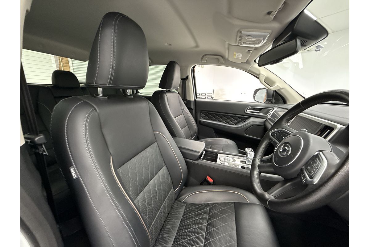 2022 GWM Ute Cannon Vanta NPW 4X4