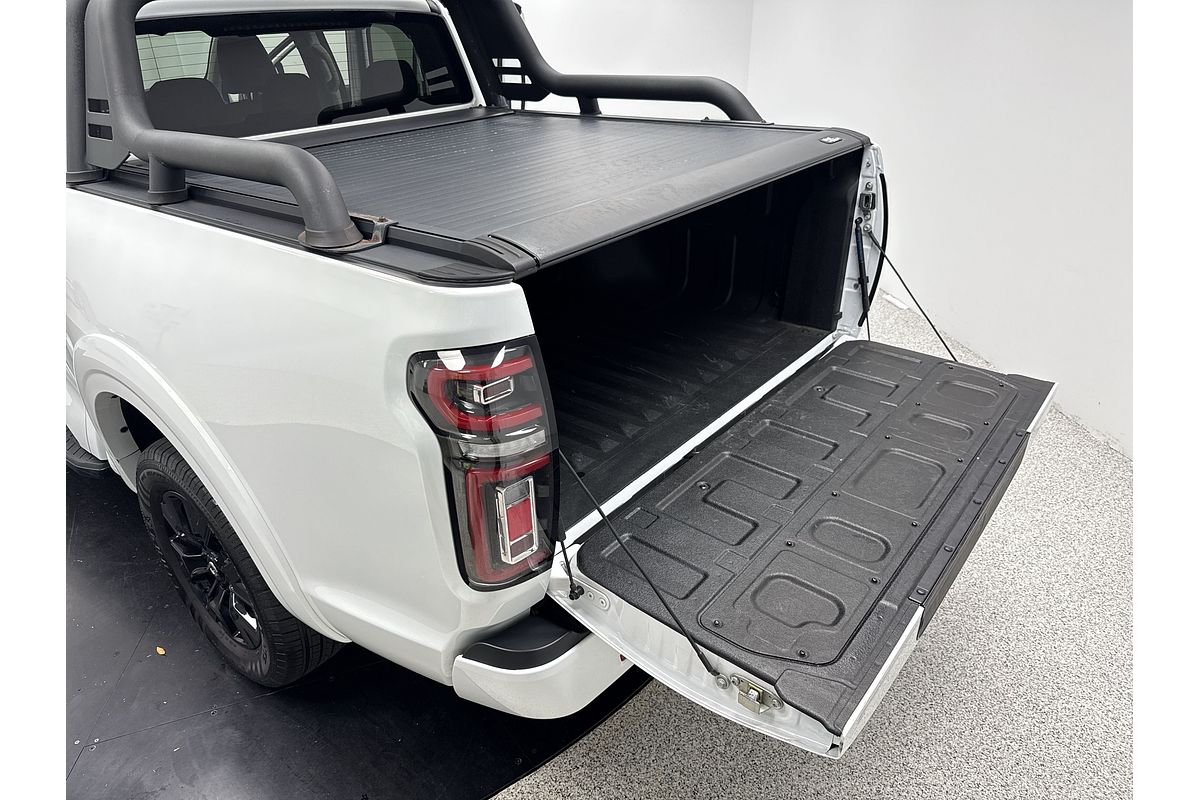 2022 GWM Ute Cannon Vanta NPW 4X4