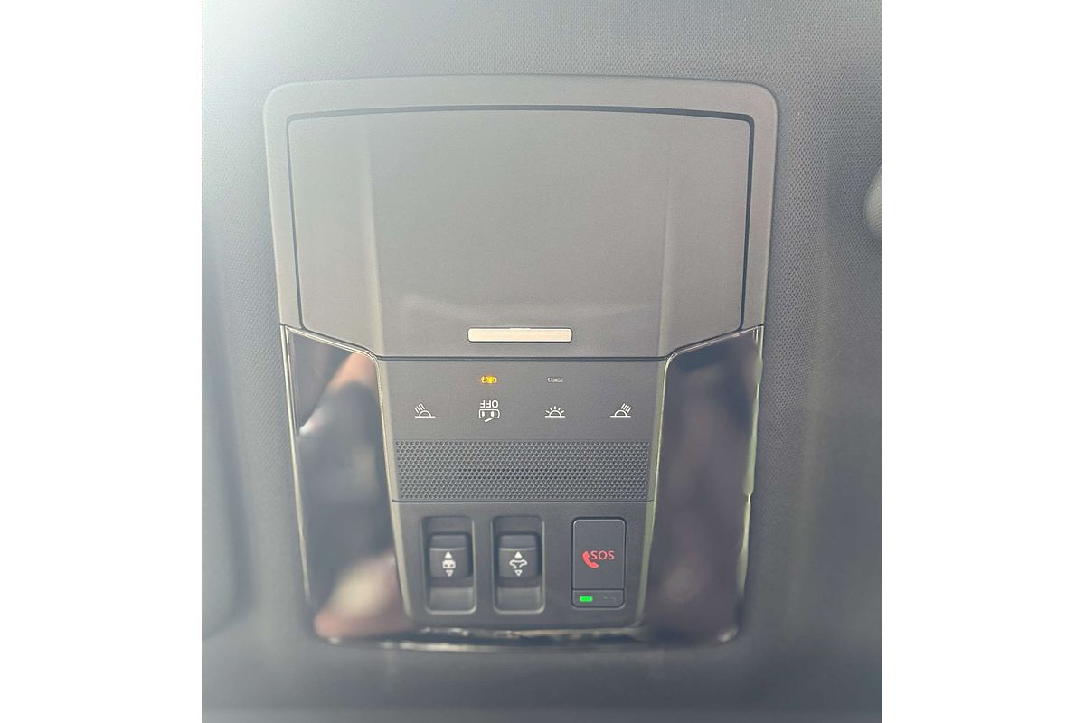 2025 Mitsubishi Outlander Exceed Tourer ZM