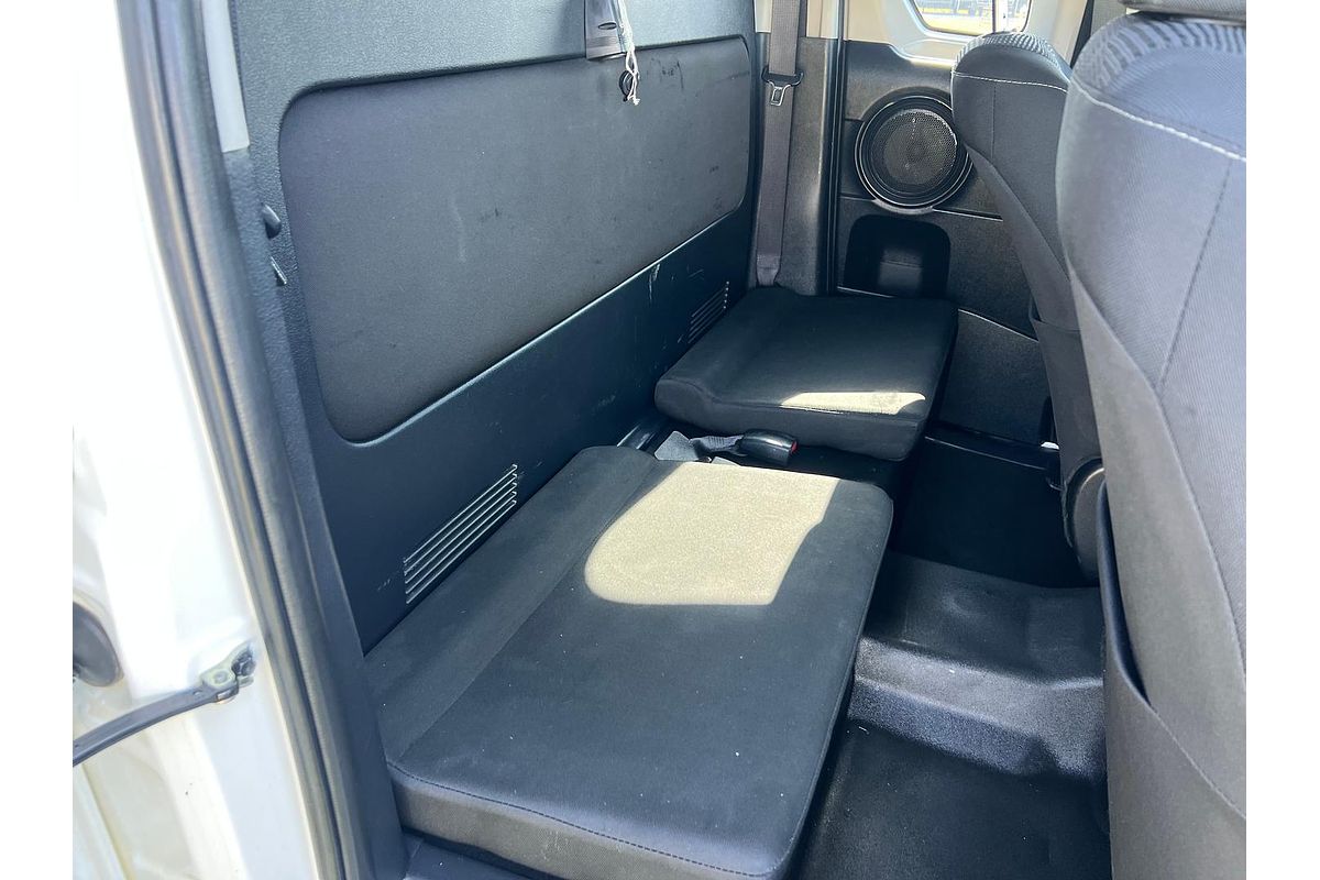 2018 Toyota Hilux SR GUN126R 4X4