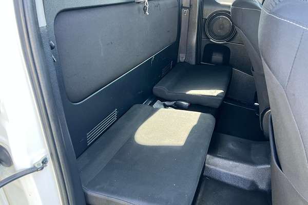 2018 Toyota Hilux SR GUN126R 4X4