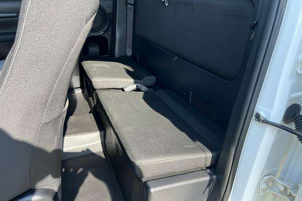 2018 Toyota Hilux SR GUN126R 4X4