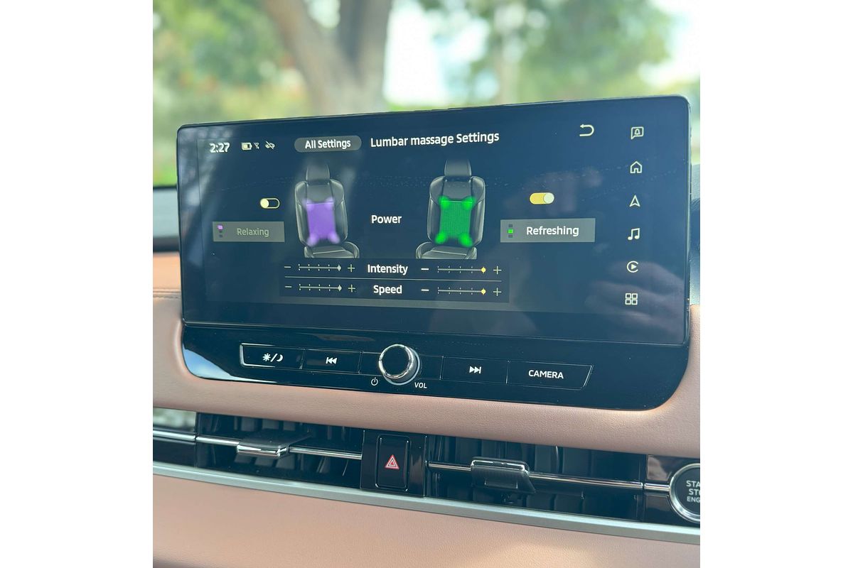 2025 Mitsubishi Outlander Exceed Tourer ZM