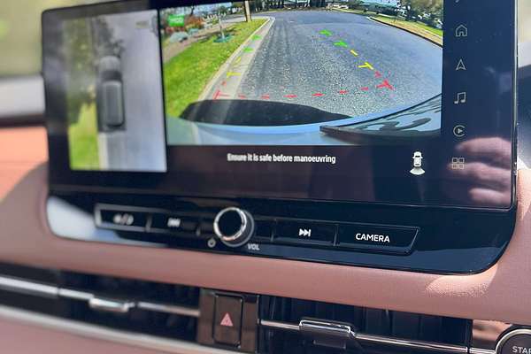 2025 Mitsubishi Outlander Exceed Tourer ZM