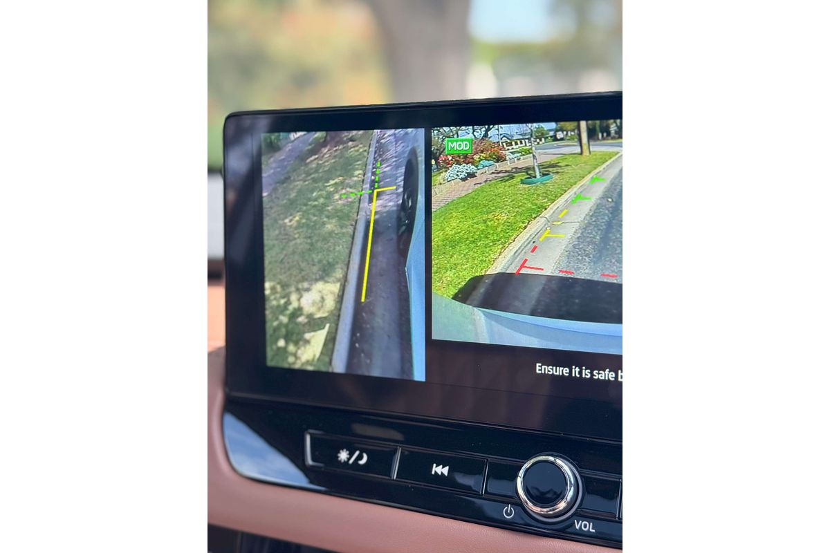 2025 Mitsubishi Outlander Exceed Tourer ZM