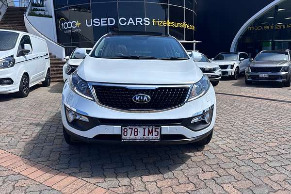 2015 Kia Sportage Platinum SL