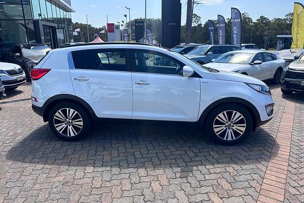 2015 Kia Sportage Platinum SL