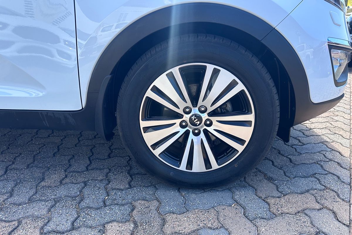 2015 Kia Sportage Platinum SL