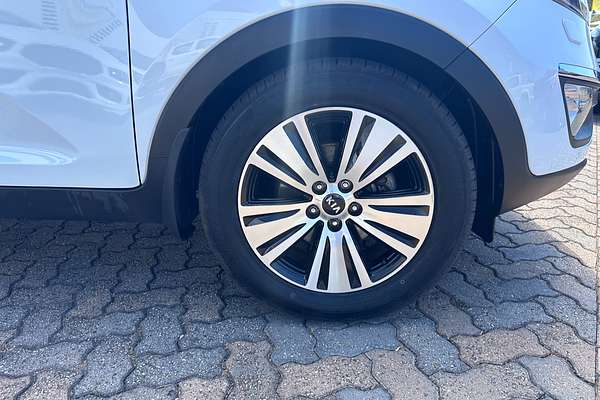 2015 Kia Sportage Platinum SL