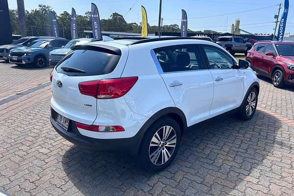 2015 Kia Sportage Platinum SL