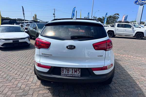 2015 Kia Sportage Platinum SL
