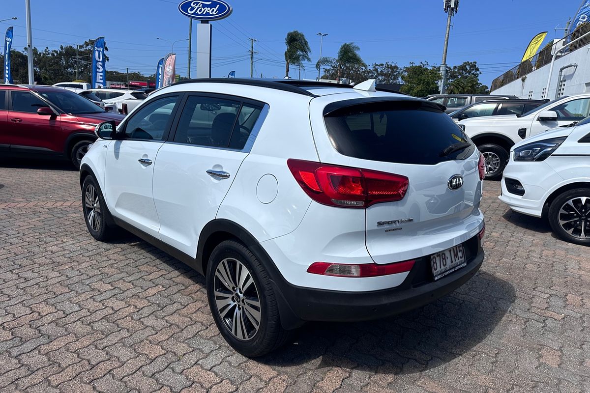 2015 Kia Sportage Platinum SL