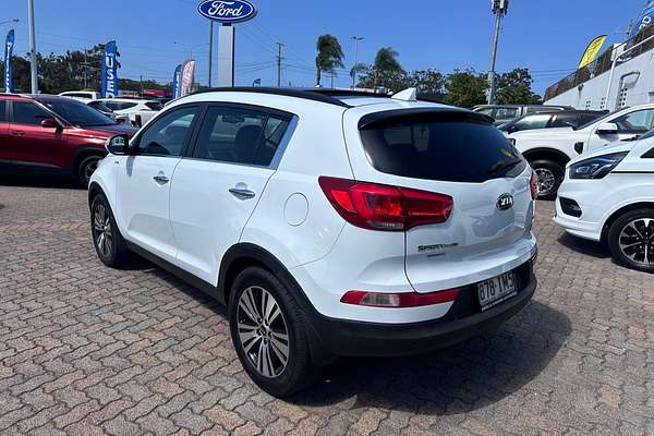 2015 Kia Sportage Platinum SL