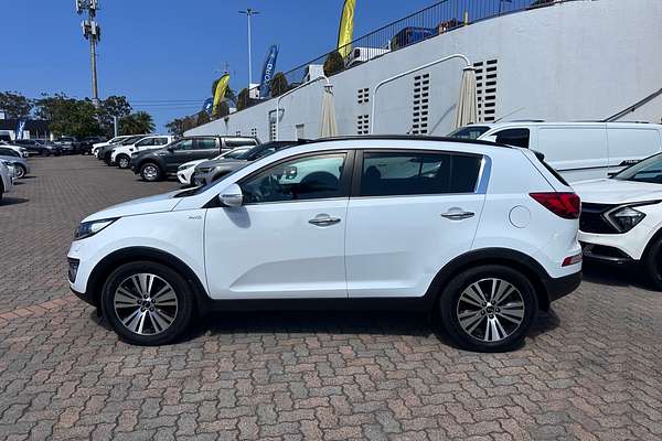2015 Kia Sportage Platinum SL