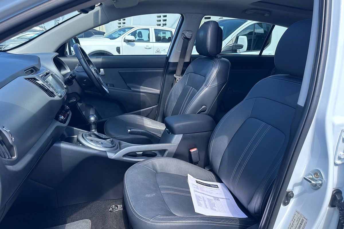2015 Kia Sportage Platinum SL