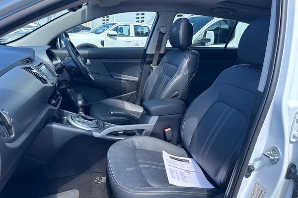 2015 Kia Sportage Platinum SL