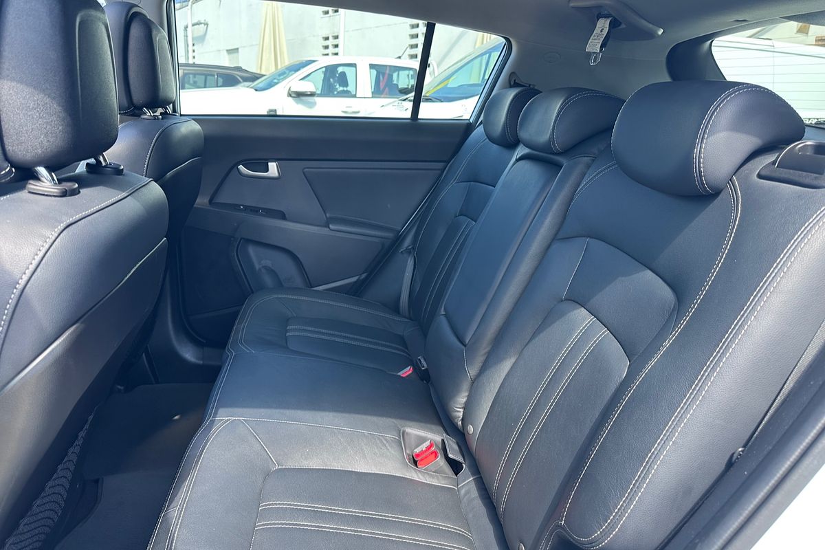2015 Kia Sportage Platinum SL