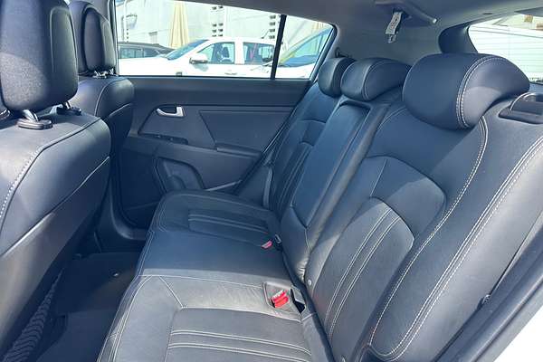 2015 Kia Sportage Platinum SL