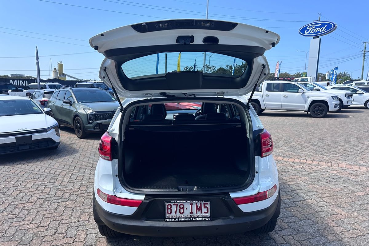 2015 Kia Sportage Platinum SL