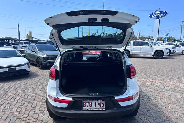 2015 Kia Sportage Platinum SL