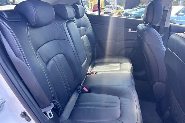 2015 Kia Sportage Platinum SL