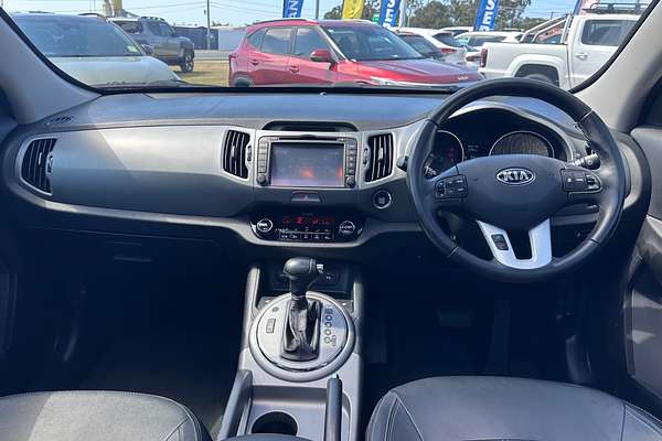 2015 Kia Sportage Platinum SL