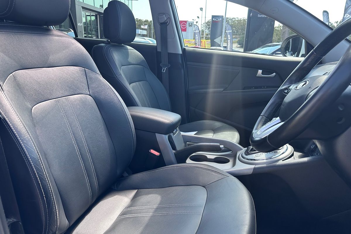2015 Kia Sportage Platinum SL