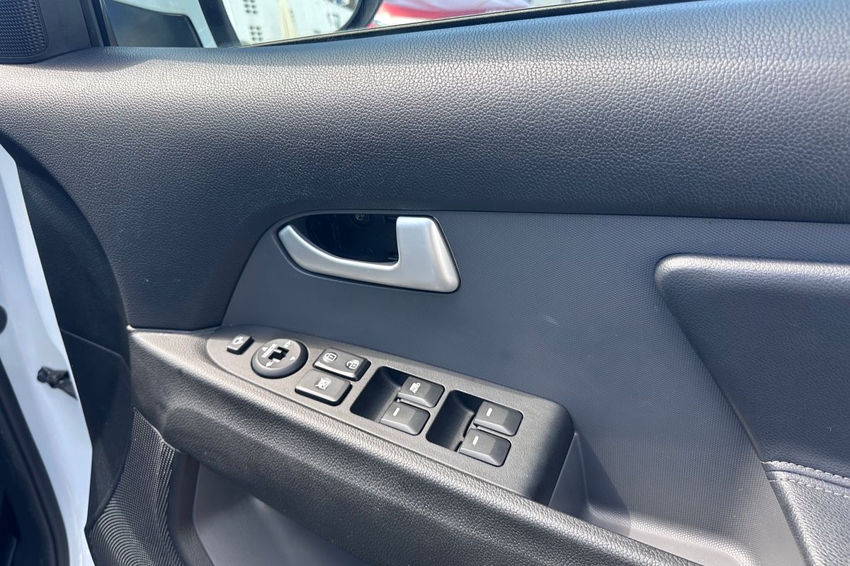 2015 Kia Sportage Platinum SL